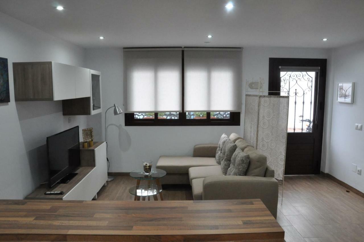 弗里希利亚纳La Casita De Angela公寓 外观 照片